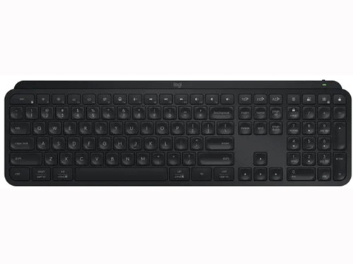 MX Keys S - Black - US