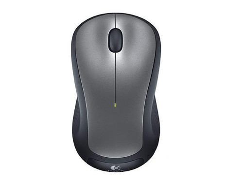 Logitech Wireless Mouse M310 - Silver