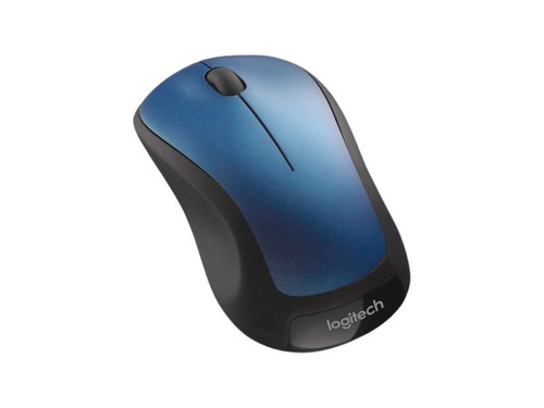 WIRELESS MOUSE M310/PEACOCK BLUE