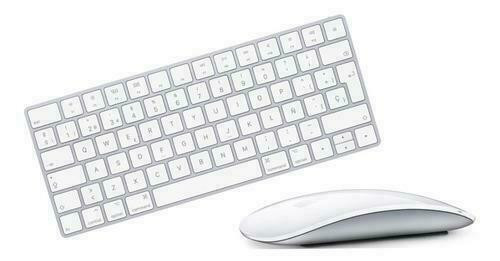 Apple Magic Keyboard and Mouse Kit