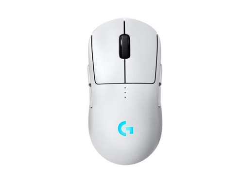 Logitech G PRO 2 Wireless Mouse - White