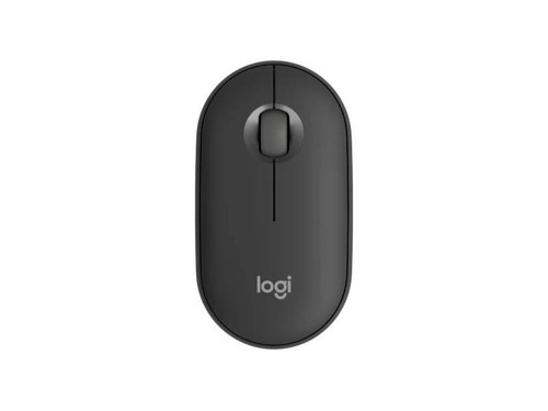 PEBBLE MOUSE 2 M350S - TONAL GRAPHITE