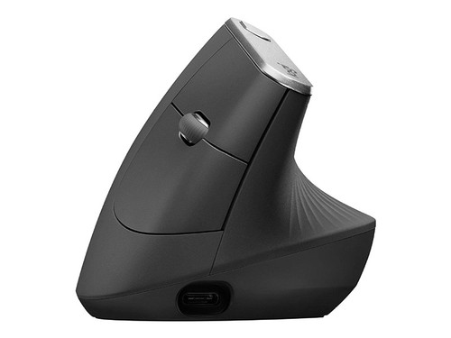 MX VERTICAL ERGONOMIC MOUSE GRAPHITE