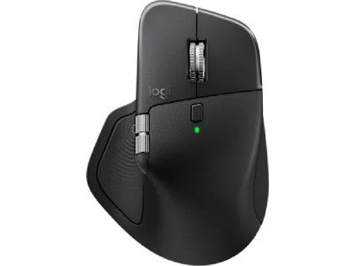Logitech MX Master 4 Mouse (Black)