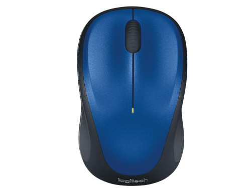 M317 STEEL BLUE M317 HIGH-DEFINITION TRACKING - STEEL BLUE