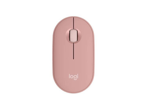 PEBBLE MOUSE 2 M350S - TONAL ROSE