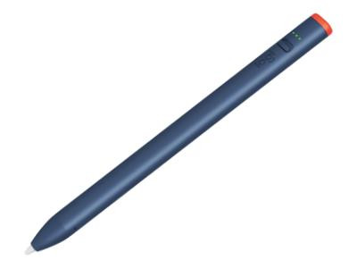 LOGITECH CRAYON DIGITAL PENCIL FOR IPAD - IPAD MODELS WITH USB-C PORTS - CLASSIC BLUE