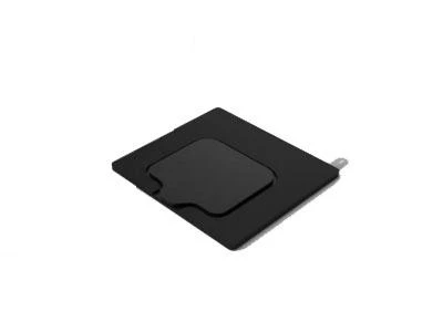 Neat Pad Glass Mount