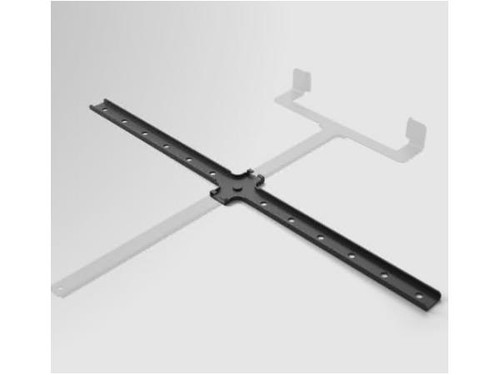 BarPro horizontal bar used for screenmount