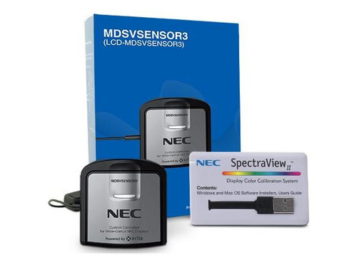 Calibration w/ Custom sensor