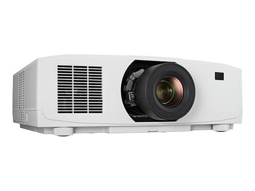 WUXGA LCD, 8000 Lumen Advanced Professional Laser Installation Projector (THIS PRODUCT SHIPS WITHOUT A LENS