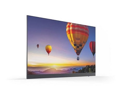 DvLED 1.2mm pitch Video Wall - 108IN diagonal 1080p (1920x1080) native resolution.