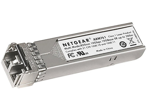 ProSafe 10GBASE-SR SFP+ LC GBIC