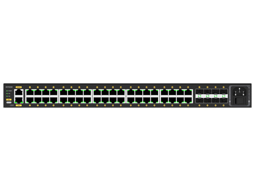 AV LINE M4250-40G8XF-POE+ 40X1G POE+ 960W AND 8XSFP+ MANAGED SWITCH