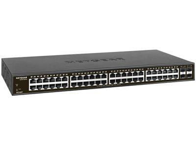 48-port Gig Rackmount Unmanaged Switch