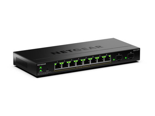 S350 8P GE POE+ SMART MANAGED PRO S