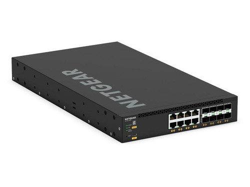 16PT M4350-8X8F MANAGED SWITCH