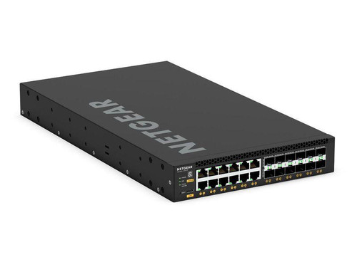 24PT M4350-12X12F MANAGED SWITCH
