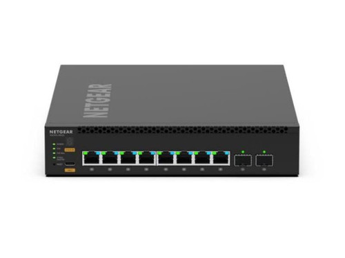 M4350-8M2V MANAGED SWITCH