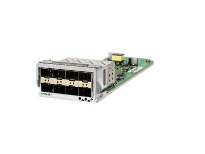8 x 1G/10GBASE-X SFP+ Port Card