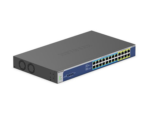 24-Port High-power PoE+ Gigabit