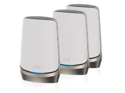 The RBKE963 brings unprecedented WiFi speed, capacity, and capability to your entire home.