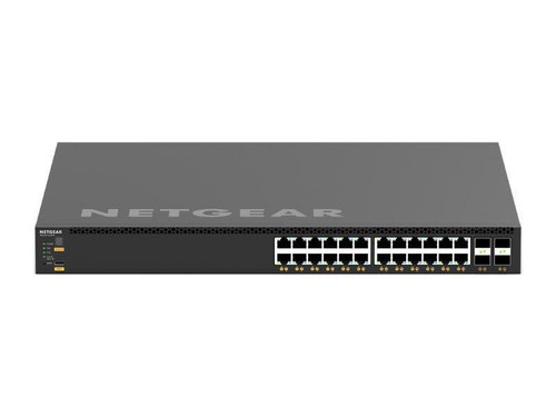 M4350-24X4V MANAGED SWITCH