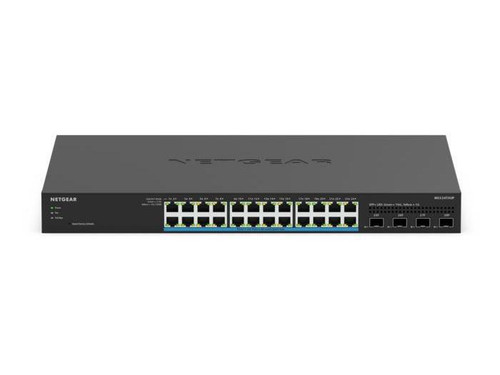 24PT MG U60 POE++ SMART SWITCH