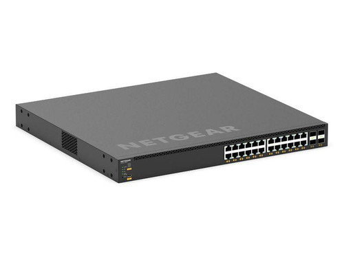 28PT M4350-24X4V MANAGED SWITCH