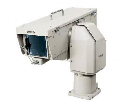 Outdoor Pan/Tilt Head for AK-UB300