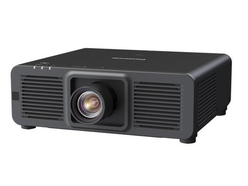 7,000 Lumens, Laser, 4K (3840 x 2400) Resolution with Quad Pixel Drive, Filter-Free, Black