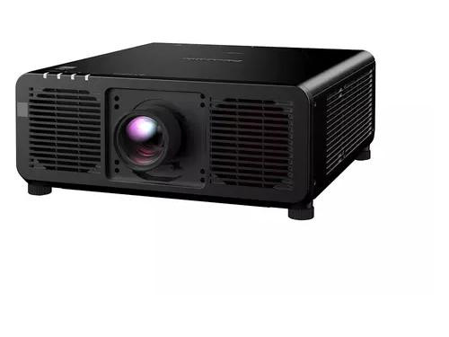 10,000 LUMENS, LASER, 4K (3840 X 2400) RESOLUTION WITH QUAD PIXEL DRIVE, FILTER-FREE, LENS NOT INCLUDED, BLACK