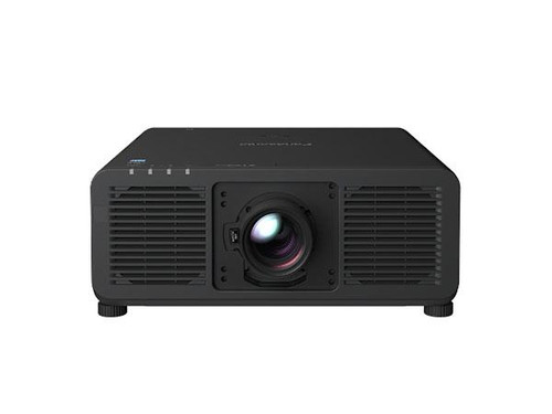 TAA 10,000 LUMENS, LASER, 4K (3840 X 2400) RESOLUTION WITH QUAD PIXEL DRIVE, FILTER-FREE, BLACK