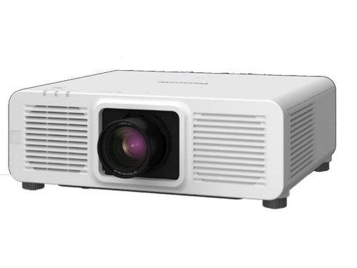 7,000 Lumens, Laser, WUXGA Resolution (1,920 x 1,200), 4K Signal Input, 1DLP Projector, White