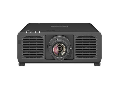 10,000 LUMENS, LASER, WUXGA RESOLUTION (1,920 X 1,200), DLP PROJECTOR, FILTER-FREE, LENS NOT INCLUDED, BLACK