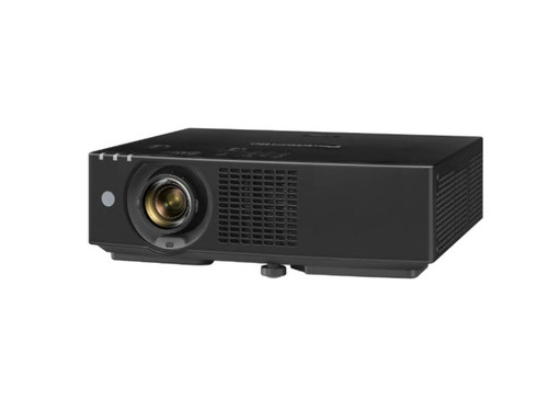 8,000 lm WUXGA Laser LCD Projector / Digital Link / 4K Signal Input, Black Cabinet