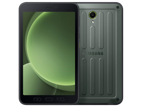 Galaxy Tab Active5 Enterprise Edition 6+128GB (5G) Green - GUMI