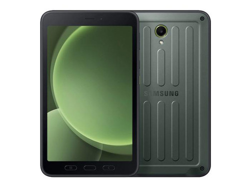 Galaxy Tab Active 5 EE 6+128GB (Wi-Fi) Black/Green