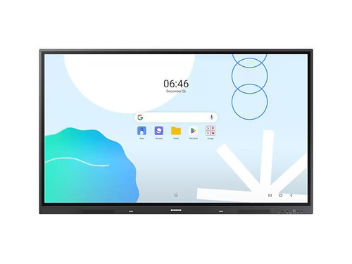 NEW SAMSUNG 86IN UHD 4K TOUCHSCREEN LCD 3 YEAR WARRANTY