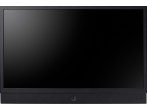 32 (31.55IN) AI ENABLED IP PUBLIC VIEW MONITOR (AI PVM), 1080P (1920X1080 60HZ), 16:9 ASPECT RATIO, HDMI IN (X2), ETHERNET, BUILT-IN SPEAKERS (2W X2),