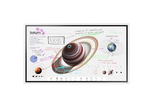 FLIP PRO 65in All-in-One Digital Flipchart Collaborative Display