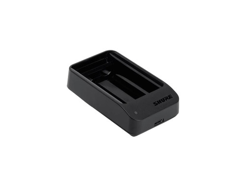 USB Charger for 1 SB903 Li-Ion Battery, includes USB-USB-C cable and US power supply