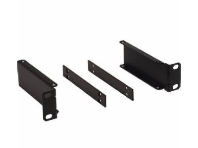 Rack Mount Kit for one receiver optional if standard