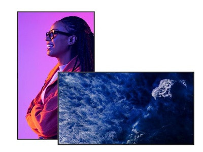 98 INCH BRAVIA 4K HDR PROFESSIONAL DISPLAY W/ DEEP BLACK