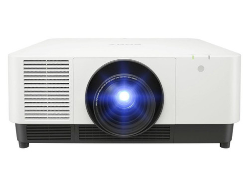 10000 LUMENS WUXGA PROJECTOR (Black or White)
