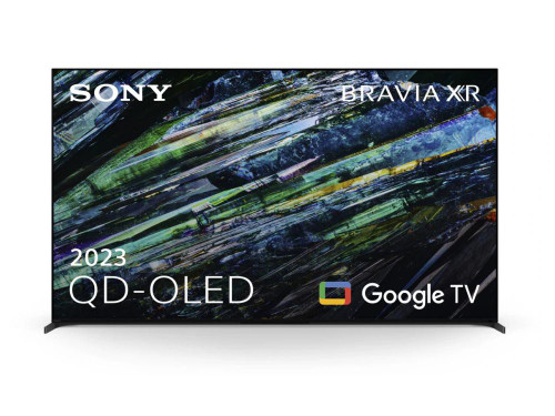 Sony Bravia Professional Displays FWD-77A95L A95L Series - 77" Class (76.8" viewable) OLED TV - 4K - for digital signage
