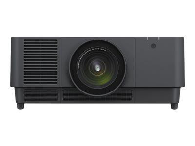 Black LASER PROJ - No lens, 10,000 lumens