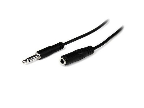 2M SLIM 3.5MM STEREO EXTENSION CABLE M/F