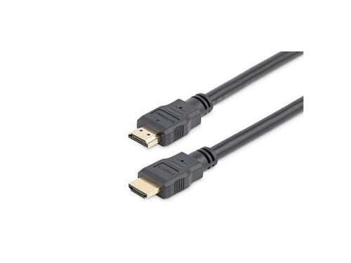 1ft 4K High Speed HDMI Cable - HDMI 1.4