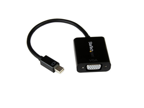 Mini DisplayPort to VGA Adapter - Active